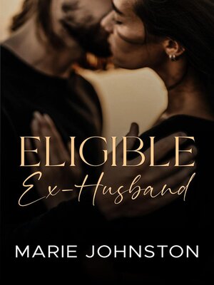 cover image of Eligible Ex-husband